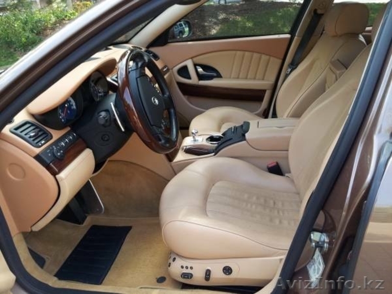 Maserati Quattroporte Executive GT - Изображение #5, Объявление #1172163