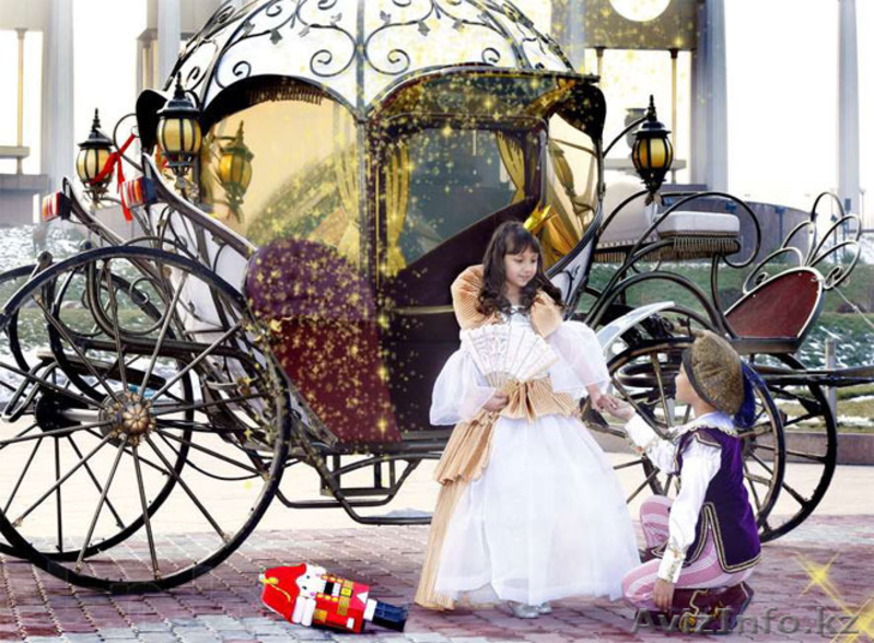 Аренда карет, лошадей, (пони)  - Изображение #2, Объявление #1175163