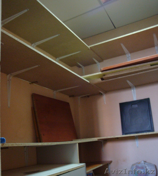 Ремонт мебели Алматы. Ремонт корпусной мебели в Алматы Установка полок - Изображение #3, Объявление #1177377