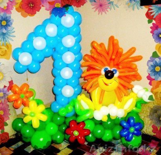 Оформление праздников. - Изображение #9, Объявление #1173231