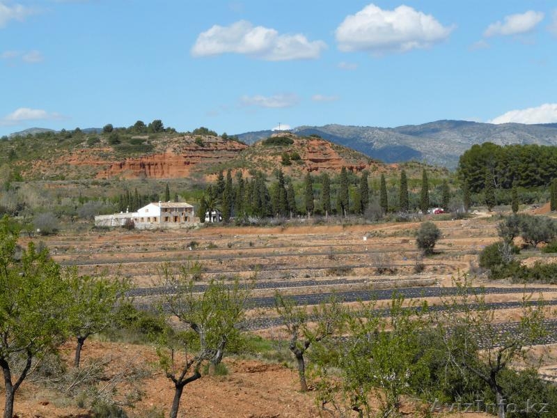 В продажу великолепный мини-отель в сельском стиле в Испании, Jérica, Castellón, - Изображение #6, Объявление #1181511