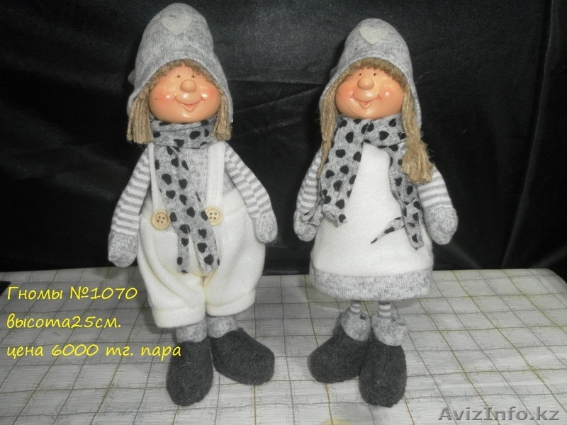 Новогодние  игрушки и украшения Алматы .santa - Изображение #4, Объявление #1181993