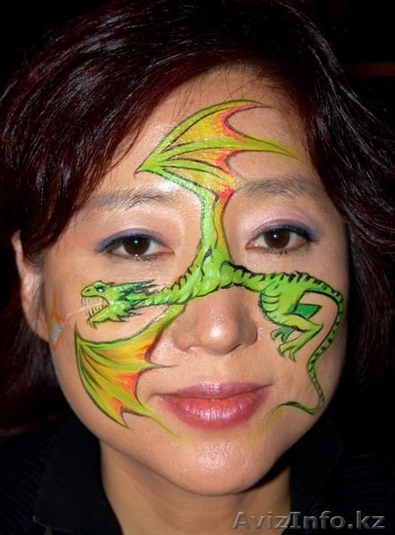 Аквагрим на праздник!  - Изображение #7, Объявление #1176409