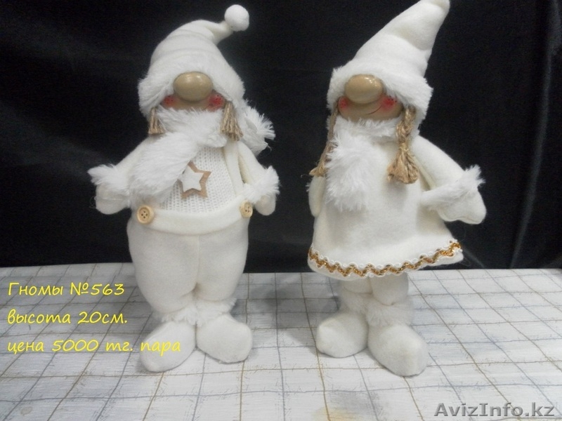 Новогодние  игрушки и украшения Алматы .santa - Изображение #5, Объявление #1181993