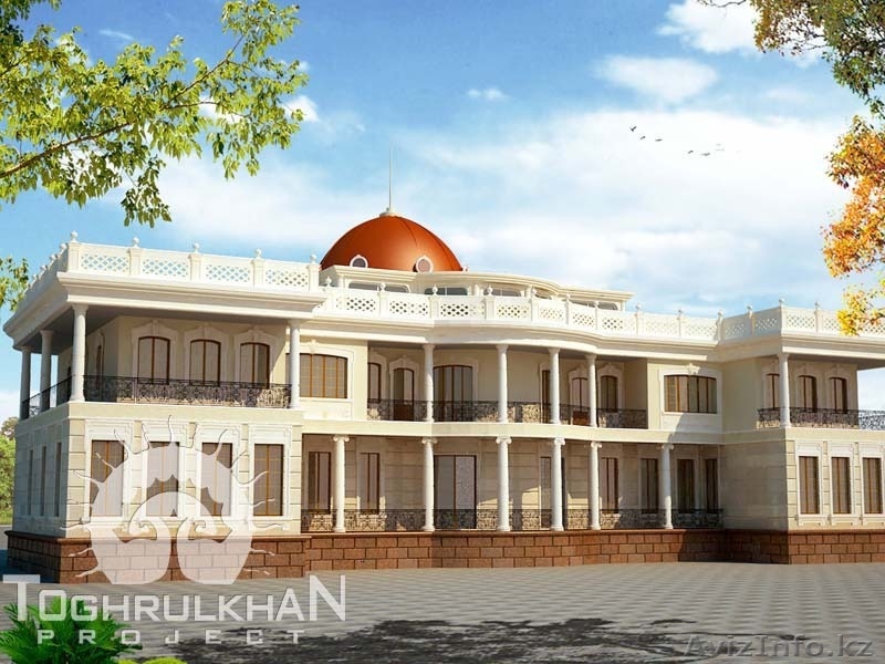 Дизайн фасада, концепция, эскиз - Изображение #3, Объявление #1179781