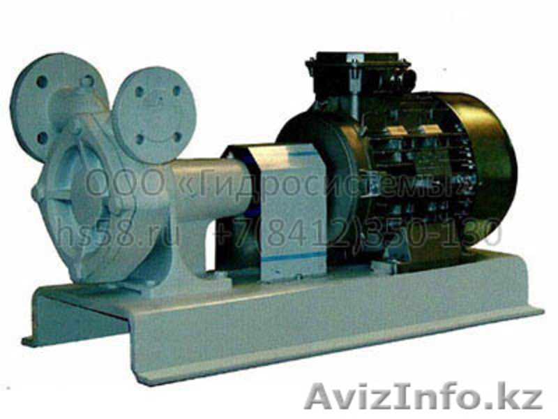 Аналог corken FD 150 (пр-во Италия) - Изображение #3, Объявление #1174452