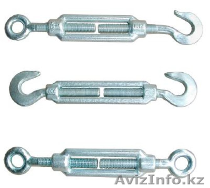 Такелаж-коуши,зажимы, талрепы,стропы,удавки - Изображение #1, Объявление #1180362