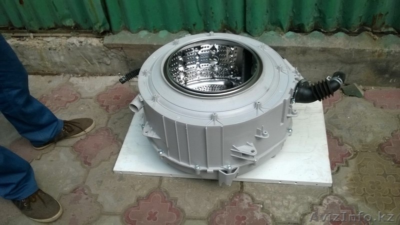 Недорогой качественный ремонт стиральных машин, продажа запасных частей. - Изображение #3, Объявление #1152241