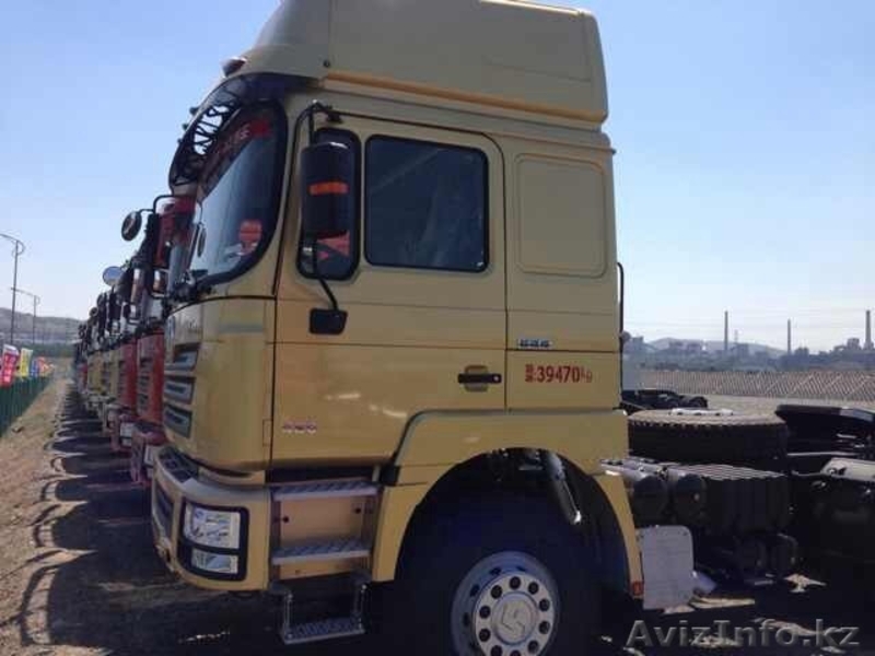 Тягач Shacman SX4256DT324 - Изображение #3, Объявление #1170352