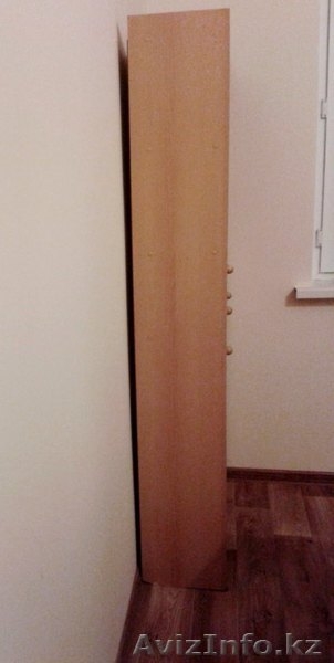 Продаю стол и шкаф, за всё 17000 тг, торг уместен, самовывоз. - Изображение #2, Объявление #1170535