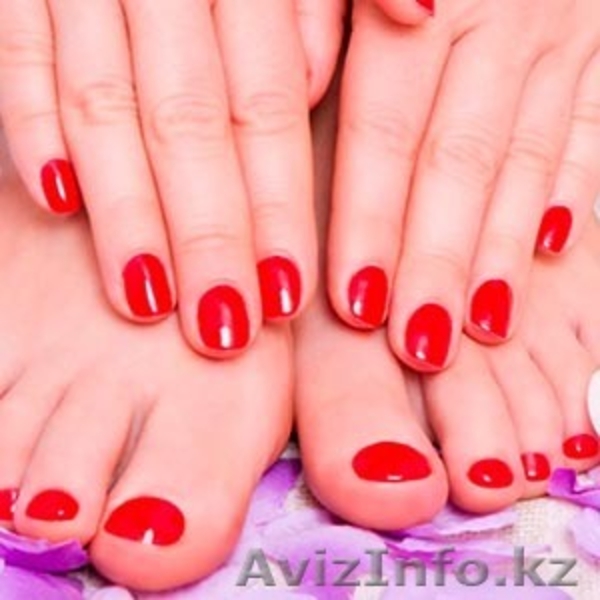 Эксклюзивный маникюр в Алматы - Изображение #1, Объявление #1193061