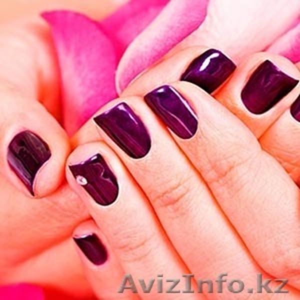 Эксклюзивный маникюр в Алматы - Изображение #2, Объявление #1193061