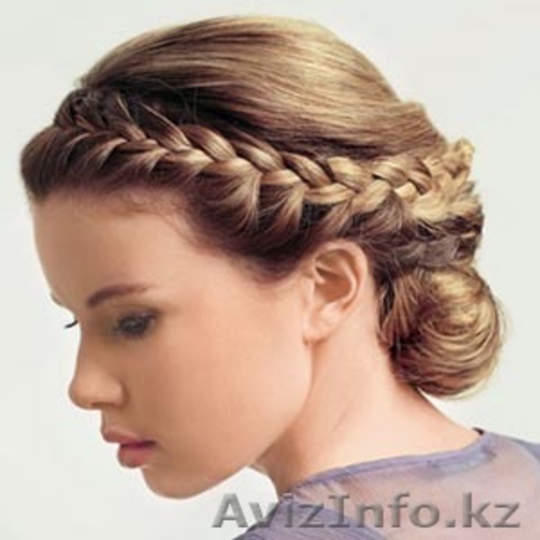 Косы любой сложности в Алматы - Изображение #2, Объявление #1193066