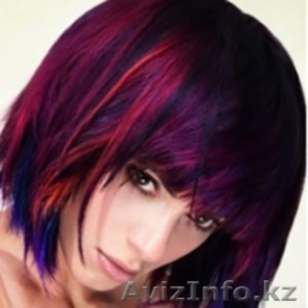 Все виды окрашивания в Алматы - Изображение #3, Объявление #1193059