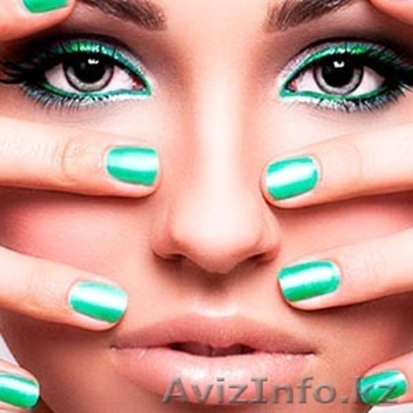 Эксклюзивный маникюр в Алматы - Изображение #3, Объявление #1193061