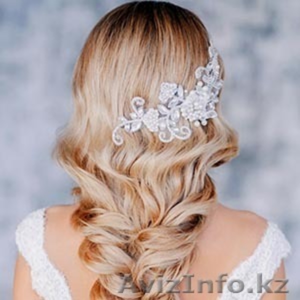 Свадебные прически в Алматы - Изображение #4, Объявление #1193056