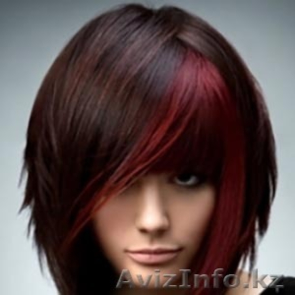 Все виды окрашивания в Алматы - Изображение #4, Объявление #1193059