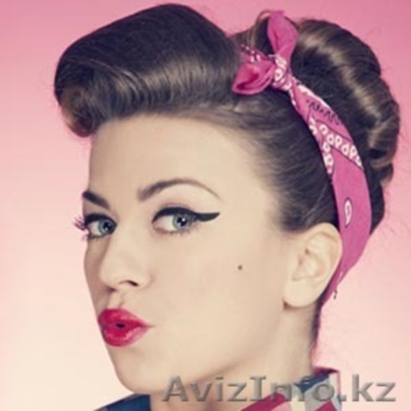 Стильный макияж в Алматы - Изображение #4, Объявление #1193060