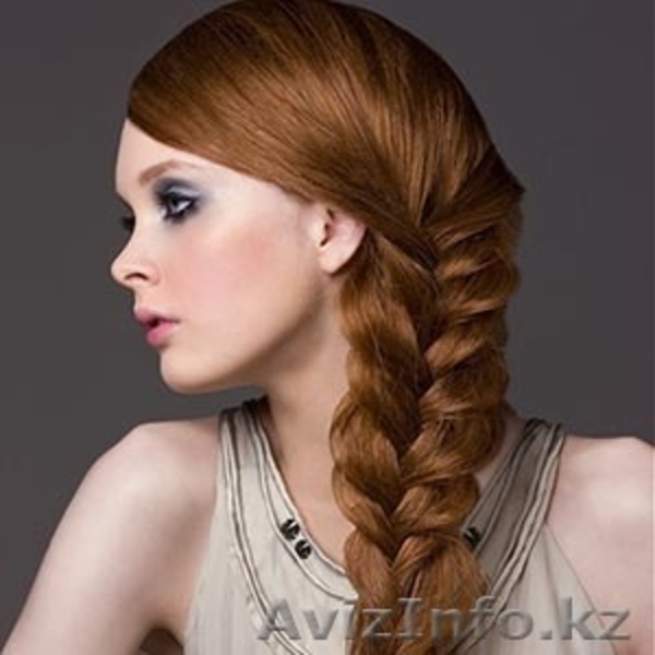 Косы любой сложности в Алматы - Изображение #4, Объявление #1193066