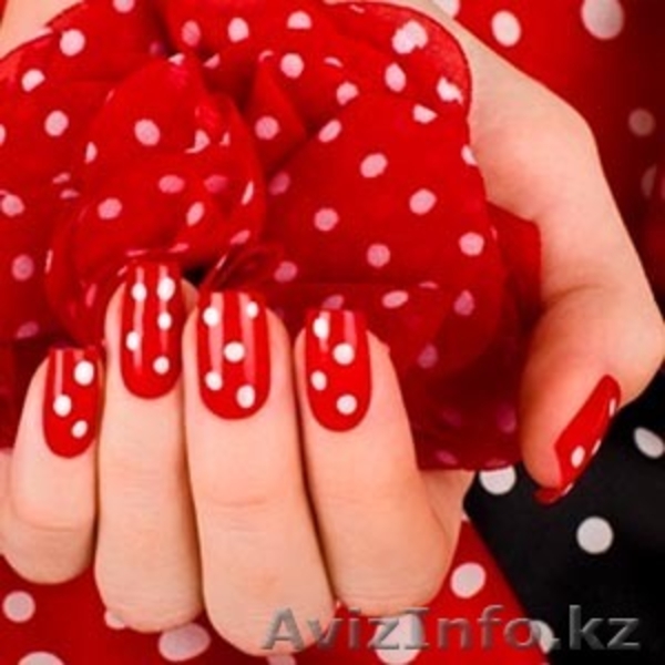 Эксклюзивный маникюр в Алматы - Изображение #5, Объявление #1193061
