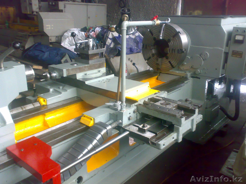 Продам станки трубонарезные,зубофрезерные,шлифовальные,1А983,9М14,5К32,3Л722  - Изображение #2, Объявление #1183627