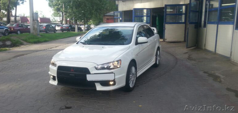 Автопрокат Aligator Almaty - Изображение #3, Объявление #1187964