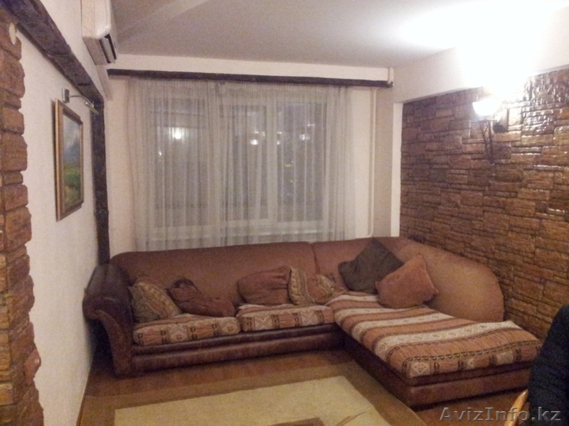 4-комнатная квартира в Бостандыкском районе - Изображение #7, Объявление #1184901