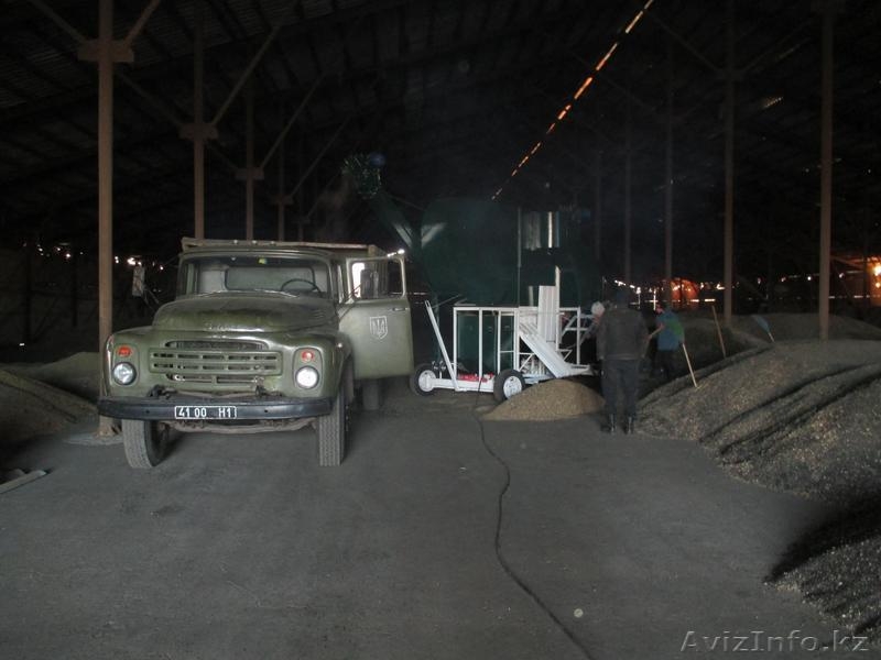 Продам Самопередвижной Очистительный Комплекс для чистки/калибровки зерна - Изображение #10, Объявление #1188891