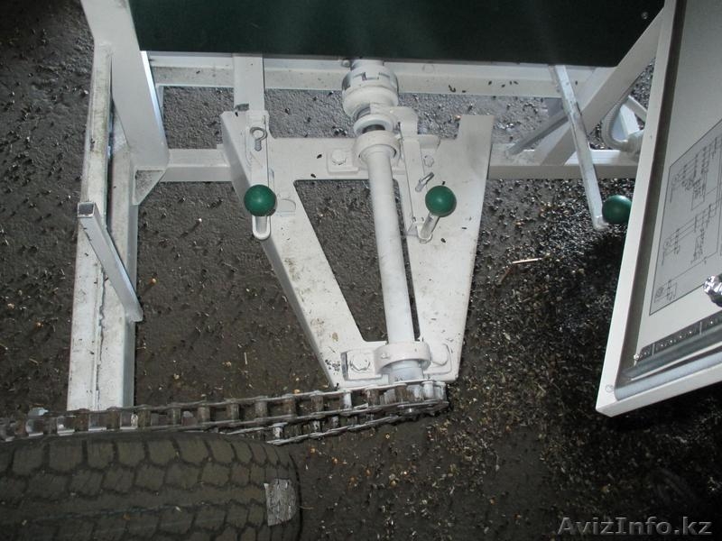 Продам Самопередвижной Очистительный Комплекс для чистки/калибровки зерна - Изображение #8, Объявление #1188891