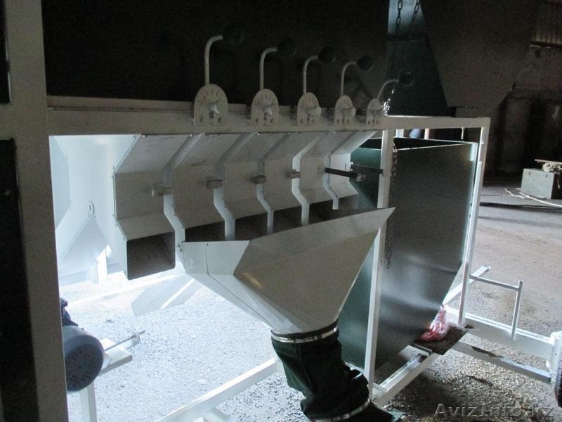Продам Самопередвижной Очистительный Комплекс для чистки/калибровки зерна - Изображение #9, Объявление #1188891