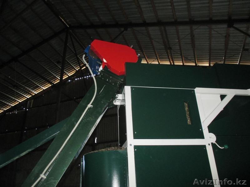 Продам Самопередвижной Очистительный Комплекс для чистки/калибровки зерна - Изображение #7, Объявление #1188891