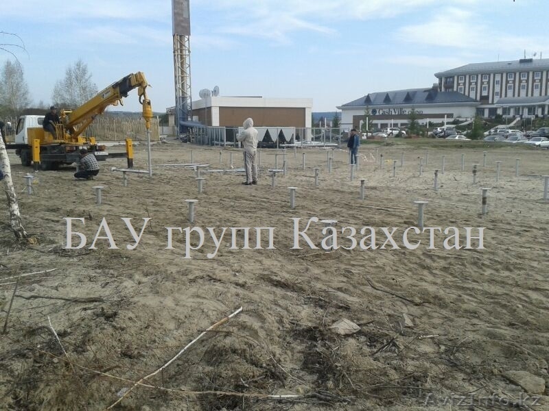 Буроям в Алматы, берение ям под сваи в  Алматы  - Изображение #3, Объявление #1188801