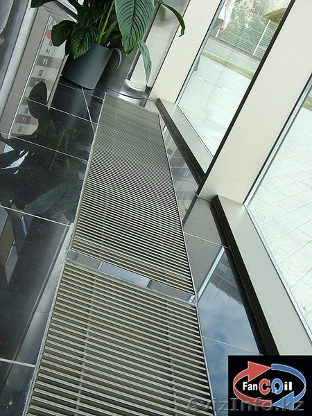 Конвекторы водяного отопления внутрипольные Fancoil - Изображение #3, Объявление #1187125