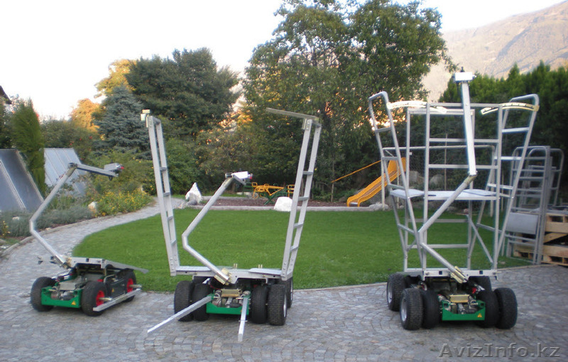 Электрическая мини сельскохозяйственная техника. - Изображение #4, Объявление #1195523