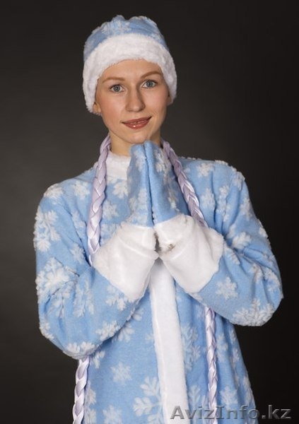 Дед Мороз и Снегурочка спешат поздравить Вашего ребенка! - Изображение #3, Объявление #1183537