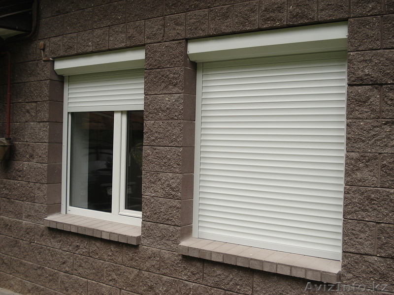  Римские шторы  роллшторы жалюзи  рольставни - Изображение #3, Объявление #1195211