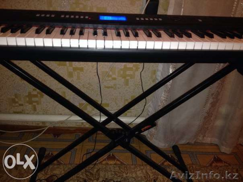 Продам синтезатор срочно - Изображение #1, Объявление #1183623