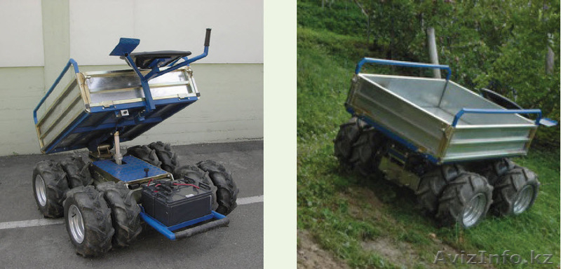 Электрическая мини сельскохозяйственная техника. - Изображение #6, Объявление #1195523