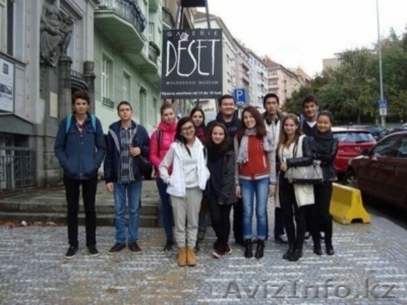 Курсы чешского языка в Алматы! - Изображение #5, Объявление #1192712