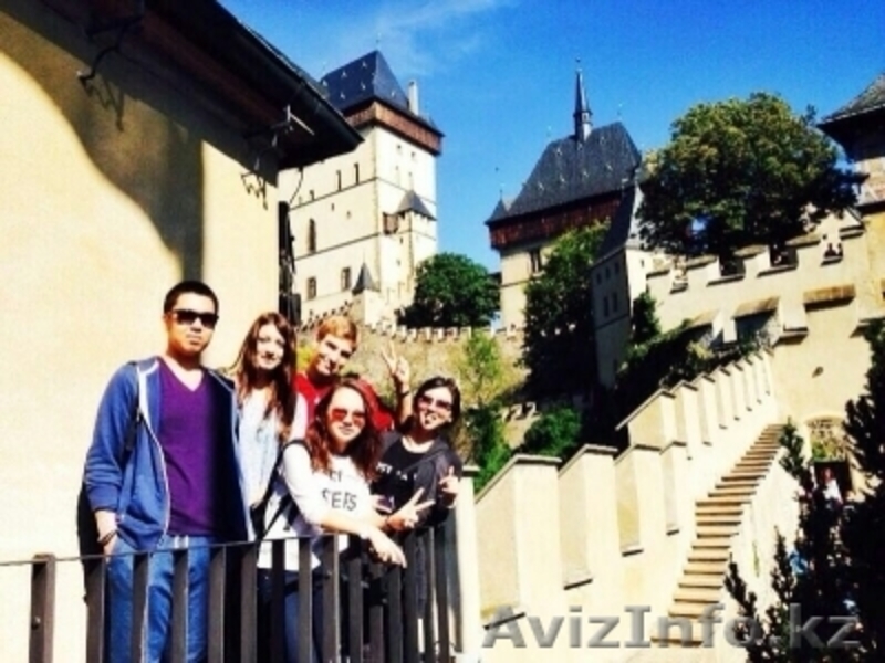 Курсы чешского языка в Алматы! - Изображение #3, Объявление #1192712