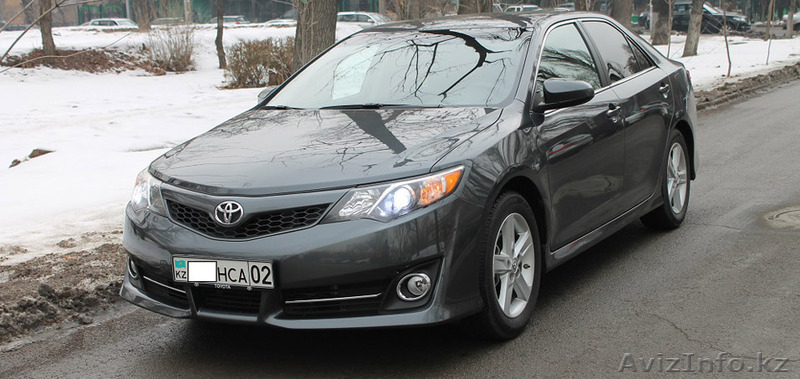 Автопрокат Aligator Almaty - Изображение #5, Объявление #1187964