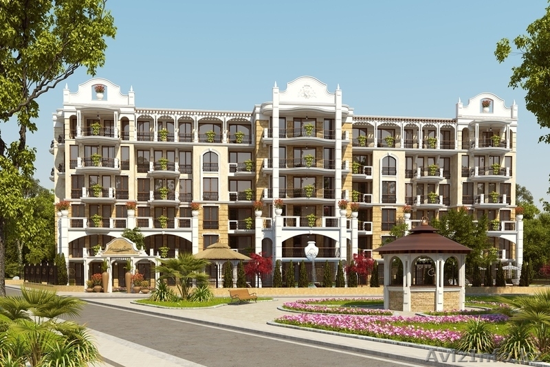 БОЛГАРИЯ.Комплекс 350 метров от набережной,Солнечный Берег. - Изображение #5, Объявление #1198217