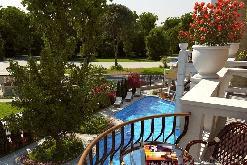 БОЛГАРИЯ.Комплекс 350 метров от набережной,Солнечный Берег. - Изображение #4, Объявление #1198217