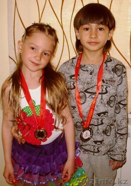 Занятия По бально-спортивным танцам - Изображение #3, Объявление #1189491