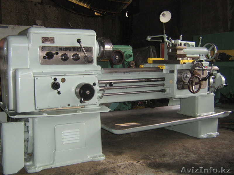 Продам станки трубонарезные,зубофрезерные,шлифовальные,1А983,9М14,5К32,3Л722  - Изображение #3, Объявление #1183627