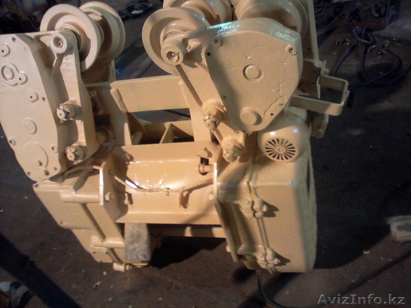 продам-куплю тельфера Россия-Болгария 0,5т-5т    - Изображение #2, Объявление #1187224