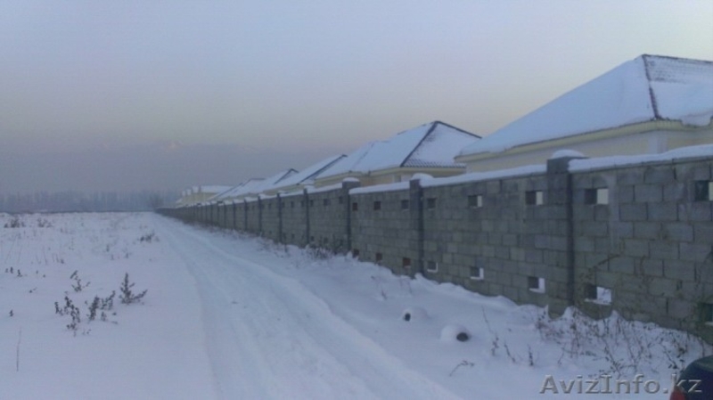 Продам участок в Алматинской области, пос. Гулдала - Изображение #3, Объявление #1194390
