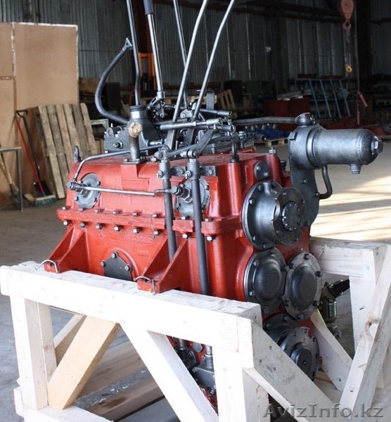 Коробка передач трактора Кировец, кпп к-700, к-701 - Изображение #1, Объявление #1188213