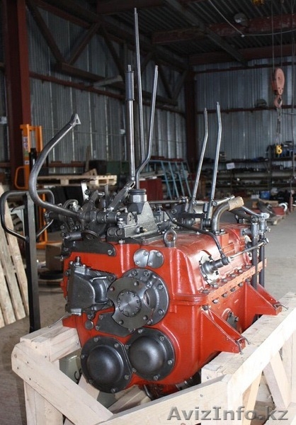 Коробка передач трактора Кировец, кпп к-700, к-701 - Изображение #2, Объявление #1188213