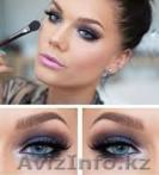 Профессиональный макияж в мкр."Аксай" с выездом к клиенту - Изображение #1, Объявление #1190388